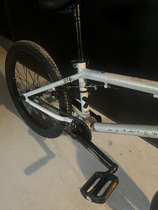 BMX Haro Downtown DLX (5 фото из 5)