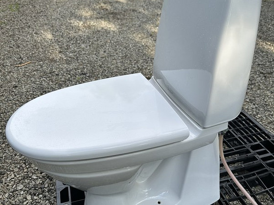 WC - Pott, LÖF, Kvaliteetne, Allavooluga