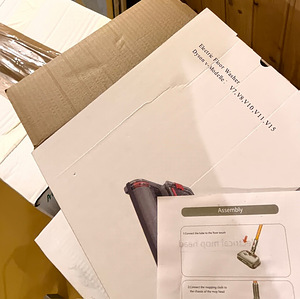 Продам насадку для мойки для пылесоса DYSON, оригинальная (4 фото из 4)