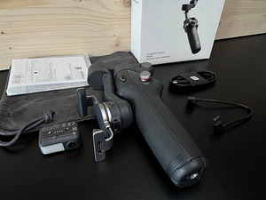 DJI Osmo Mobile 8 Advanced Tracking Combo (2 foto / 3)