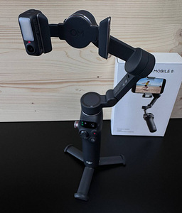 DJI Osmo Mobile 8 Advanced Tracking Combo (3 foto / 3)