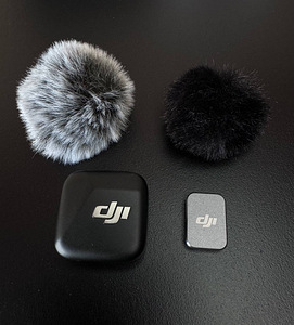 DJI Mic Mini Transmitter (Infinity Black) (2 фото из 2)