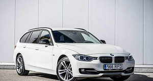 BMW 325 F31 2.0 160 кВт (1 фото из 11)