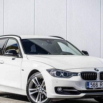 BMW 325 F31 2.0 160 кВт