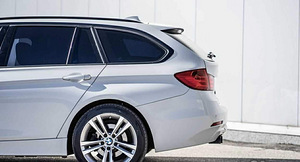 BMW 325 F31 2.0 160 кВт (10 фото из 11)