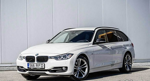 BMW 325 F31 2.0 160 кВт (11 фото из 11)