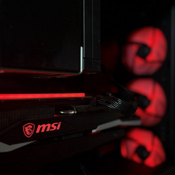 Игровой ПК / Ryzen 5 5500 / RX 6750 XT / 16 ГБ ОЗУ
