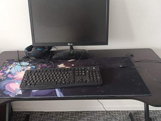 Игровой стол + монитор