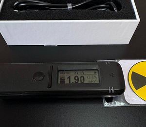 Radiacode 102 + Marinelli Beaker kingituseks (1 foto / 6)