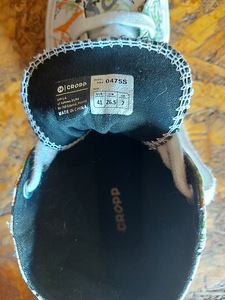 Кроссовки Cropp 41р (2 фото из 2)