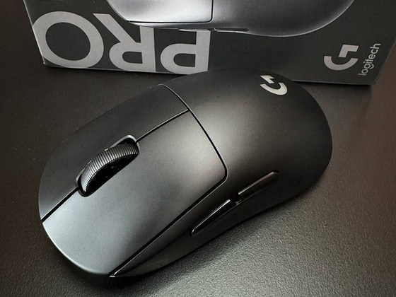Logitech PRO 2 LIGHTSPEED Беспроводная Игровая Мышь