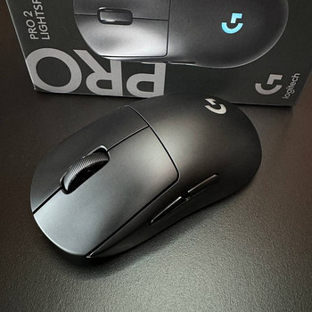 Logitech PRO 2 LIGHTSPEED Wireless Gaming Mouse