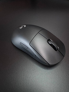 Logitech PRO 2 LIGHTSPEED Беспроводная Игровая Мышь (3 фото из 3)