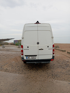 Продаю Mercedes-Benz Sprinter 316 CDI (2 фото из 10)