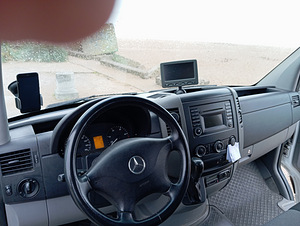 Продаю Mercedes-Benz Sprinter 316 CDI (7 фото из 10)