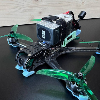 FPV komplekt MARK5 DC HD O3 5" + DJI Goggles 2 + TBS Tango 2