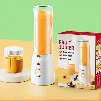 Kaasaskantav Blender Pro – USB-laetav smuutiblender 450ml