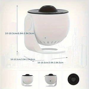 Galaxy Projector Pro – 13 HD Space Films (6 foto / 6)
