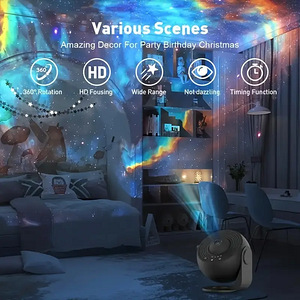 Galaxy Projector Pro – 13 HD Space Films (4 foto / 6)