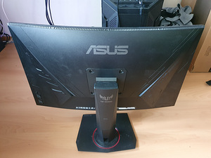 Asus TUF VG27W (Curved Gaming Monitor) (2 foto / 2)