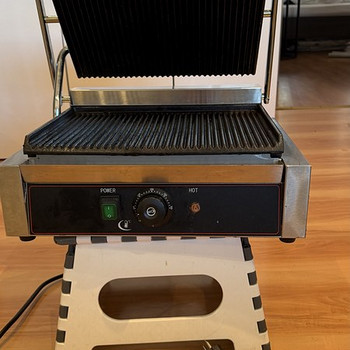 Professionaalne grill