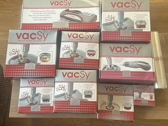 Zepter VacSy
