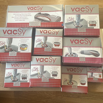 Zepter VacSy