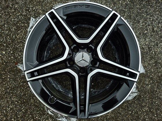 R19 Mercedes AMG originaaal erilaiused - UUS