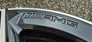 R19 Mercedes AMG originaaal erilaiused - UUS (5 foto / 6)