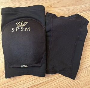 Kunstilise võimlemise põlvekaitsmed S•P•S•M (2 foto / 3)