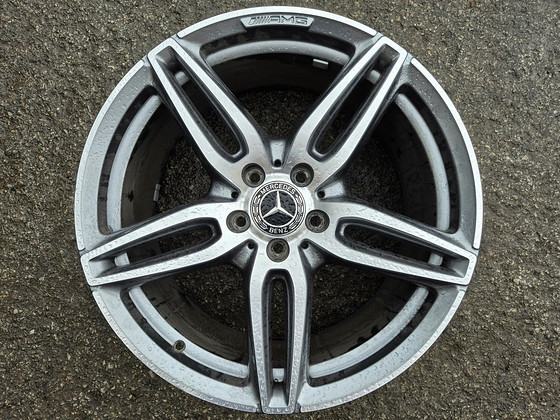 R19 Mercedes AMG originaal erilaiused