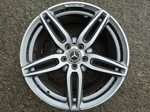 R19 Mercedes AMG originaal erilaiused (1 foto / 5)