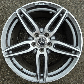 R19 Mercedes AMG originaal erilaiused