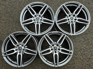 R19 Mercedes AMG originaal erilaiused (3 foto / 5)