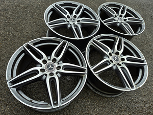 R19 Mercedes AMG originaal erilaiused (4 foto / 5)