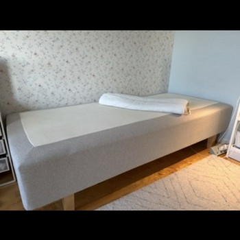 Кровать Sleepwell матрас RED 90*200