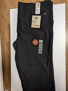 Dockers Smart 360 Flex Ultimate Chino 46W34L(3XL–4XL) (5 фото из 5)