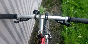 TREK MountainTrack 820 (4 foto / 7)