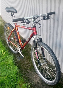 TREK MountainTrack 820 (3 foto / 7)
