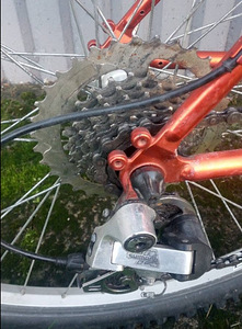 TREK MountainTrack 820 (6 foto / 7)