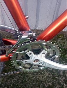 TREK MountainTrack 820 (7 foto / 7)