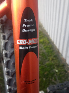 TREK MountainTrack 820 (5 foto / 7)