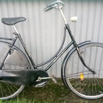 Голландский велосипед Gazelle.