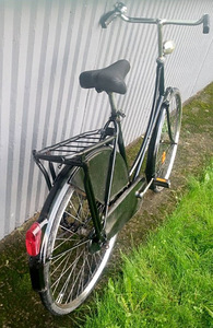 Hollandi jalgratas Gazelle. (2 foto / 6)