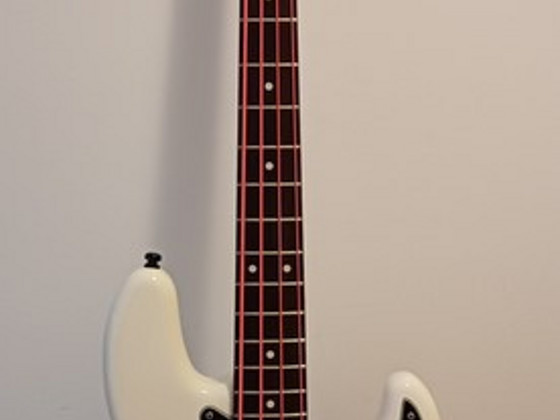 Basskitarr Fender, jazz bass