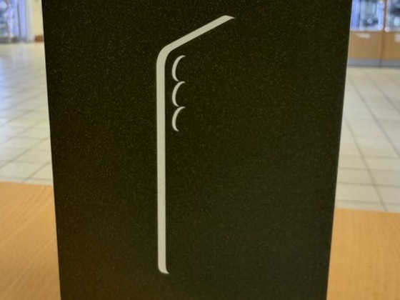 Samsung Galaxy S25 FE 256Gb Black новый