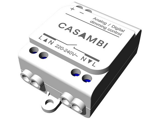 Контроллер Casambi CBU-ASD