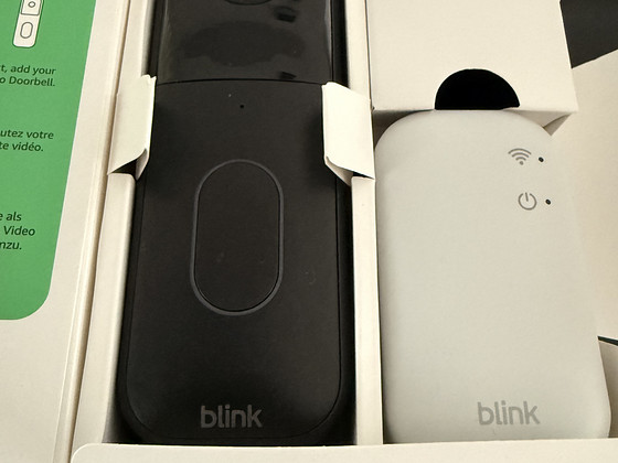 Видеодомофон Blink