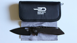 Bestech Shodan нож Titan (1 фото из 8)