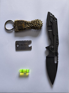 Bestech Shodan нож Titan (7 фото из 8)